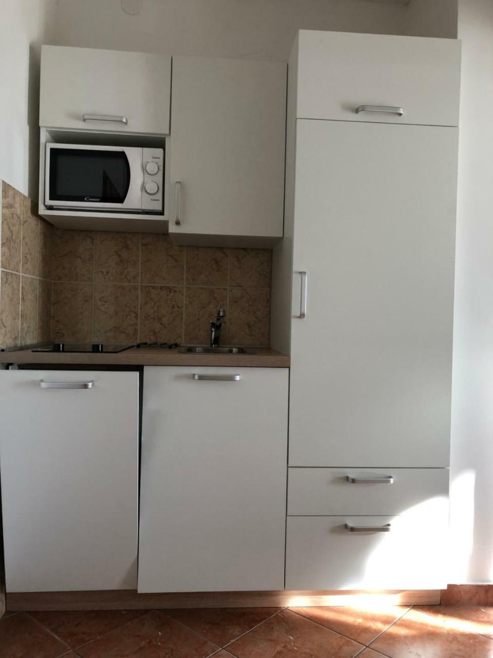 Apartmani I Sobe Ivancic1 Novi Vinodolski Exterior foto